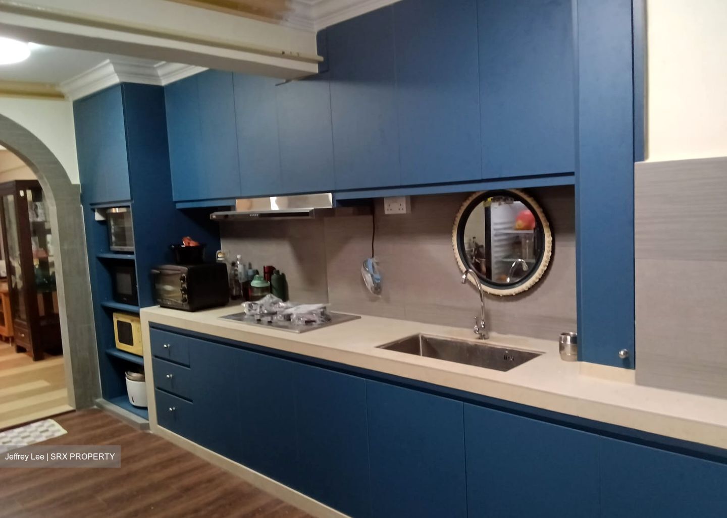 Blk 17 Marsiling Gardens (Woodlands), HDB 3 Rooms #574230801